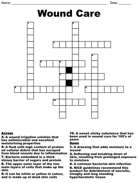 Deeply distressing experience. . Emotional wound crossword